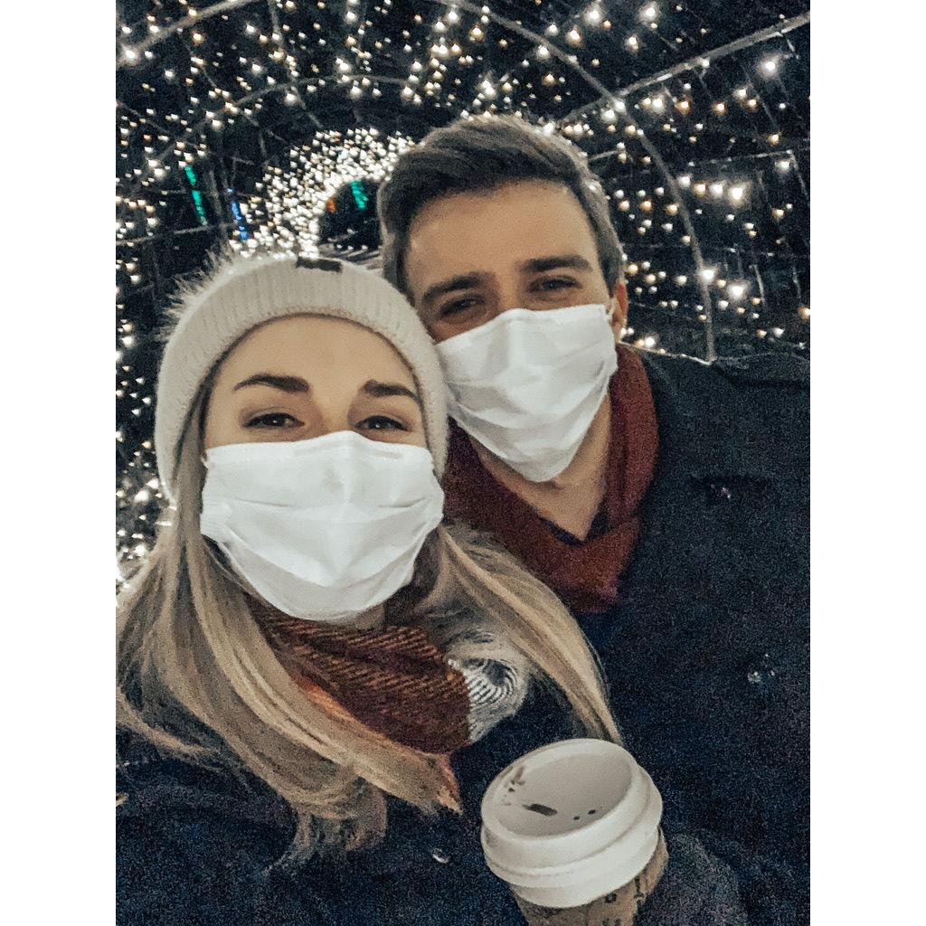 December 6th, 2020 - Longwood Gardens (Kennett Square, PA)