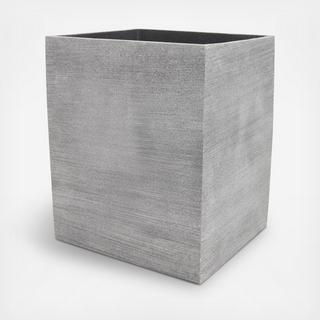 Slate Wastebasket