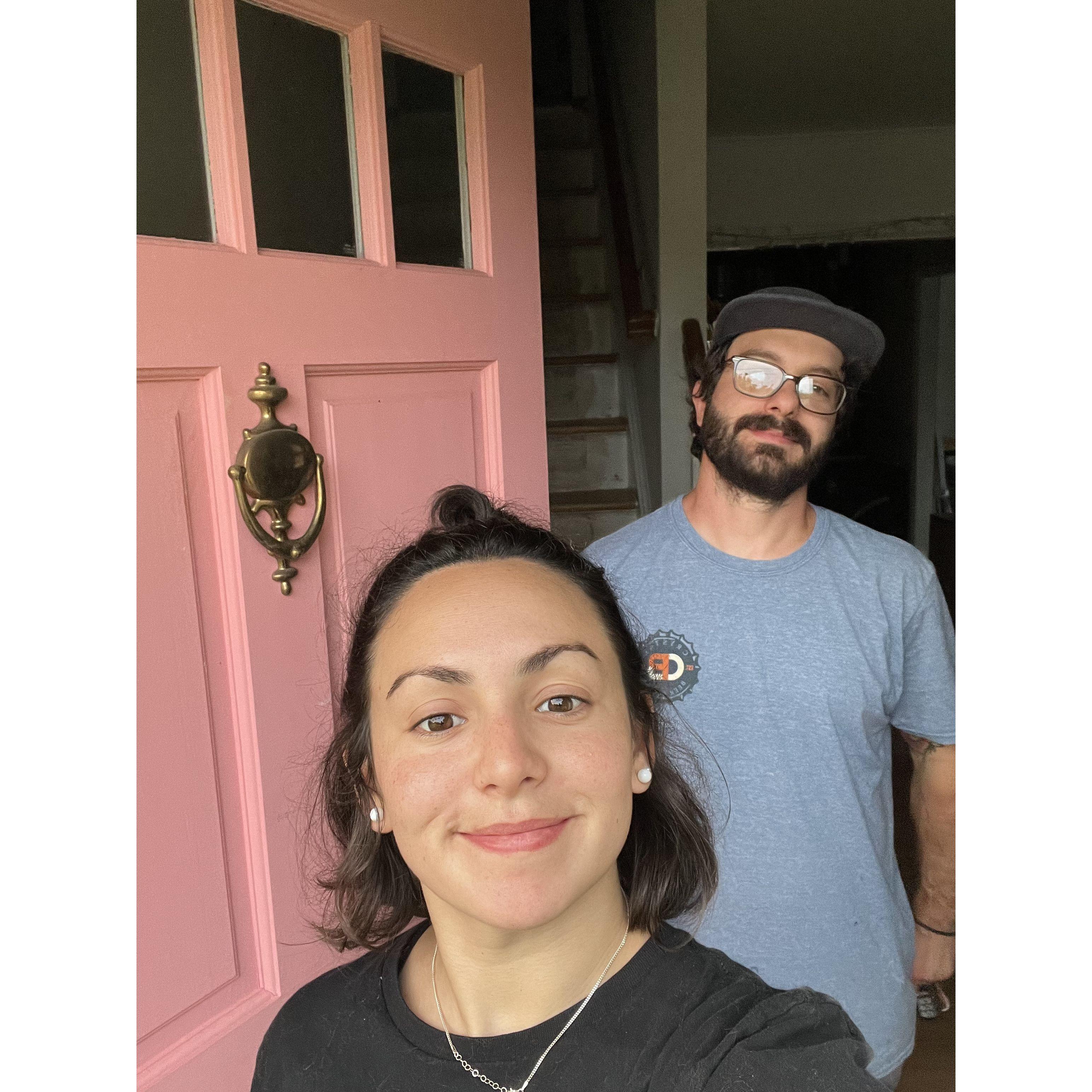 Temporary house #2