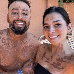 Relaxing Spa After The Wedding