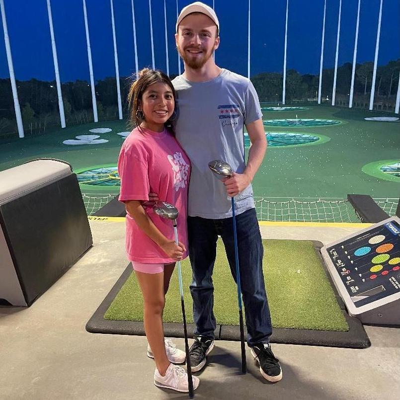 Top Golf!