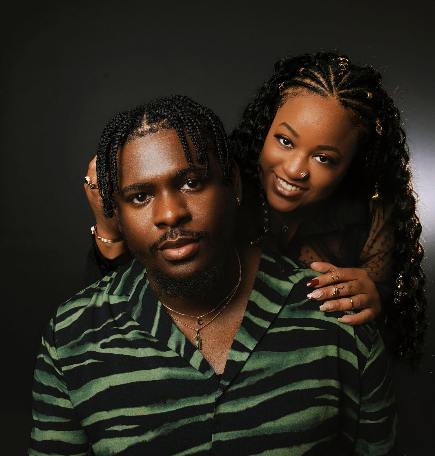 The Wedding Website of Ikeizja Langley and Demitrio Carmon