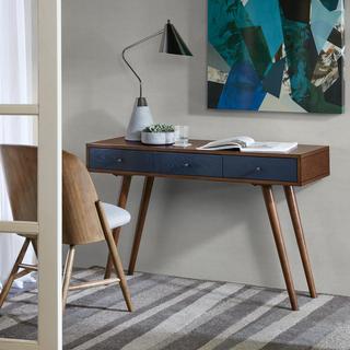 Rigby 3 Drawer Writing Desk