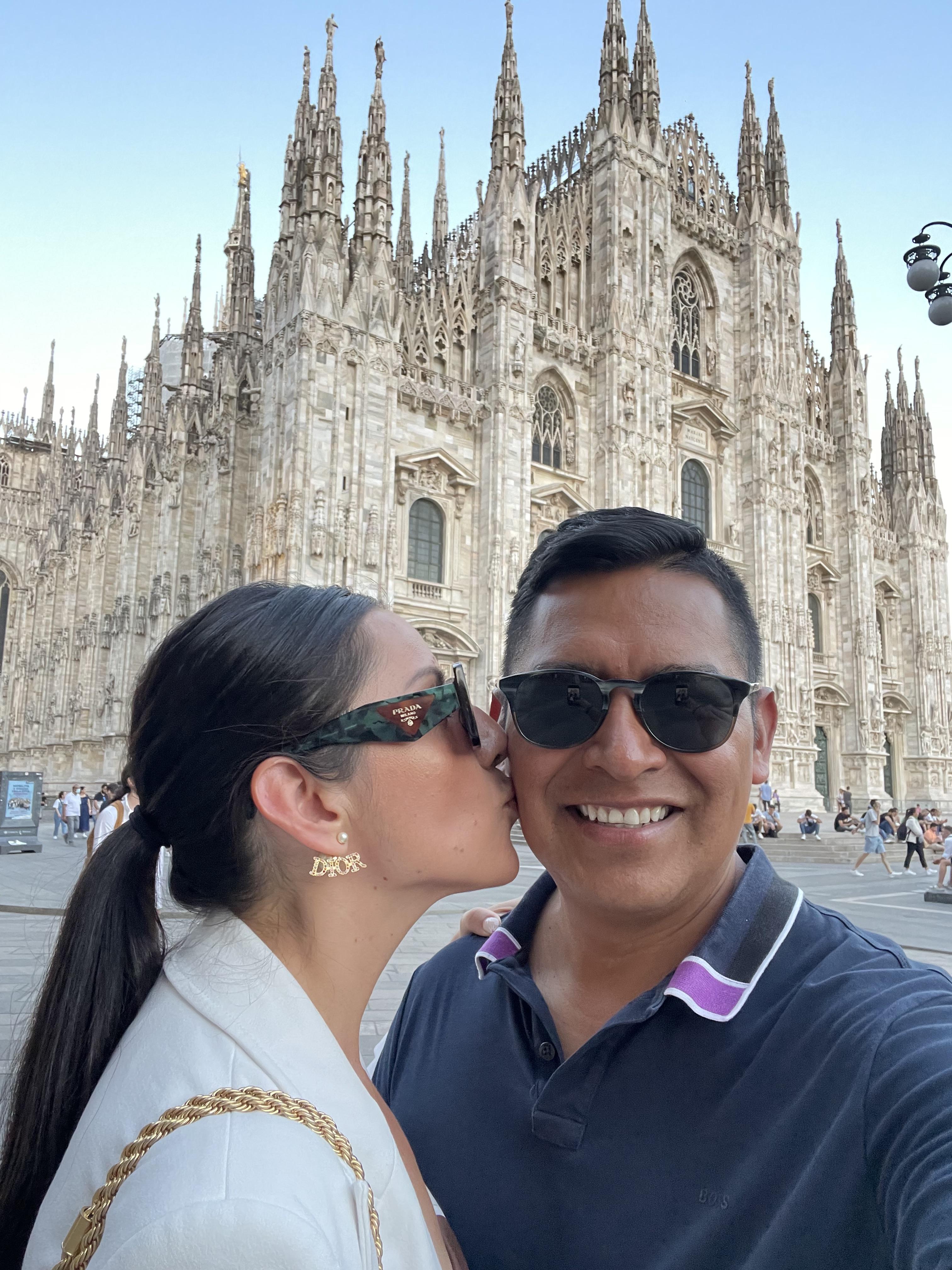 The Wedding Website of Adriana Barajas and Javier Martinez