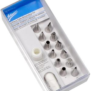 Ateco 14-Piece Cake Decorating Set
