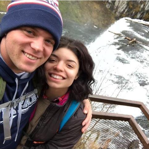 Visiting Mesa Falls in Idaho