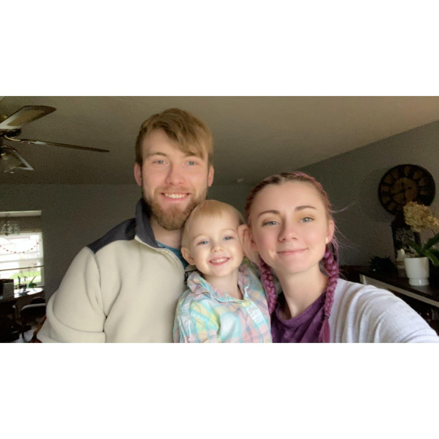 First easter