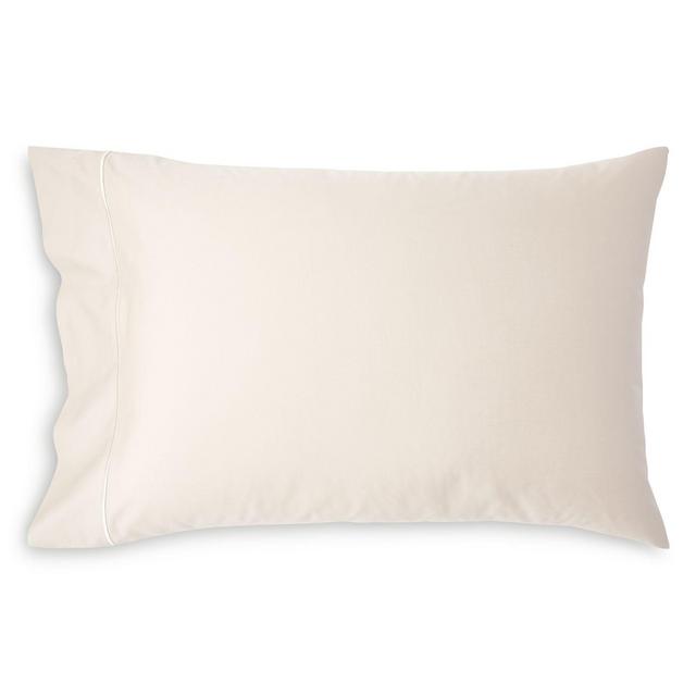 Donna Karan Silk Indulgence Cotton/Silk Standard Pillowcase, Pair