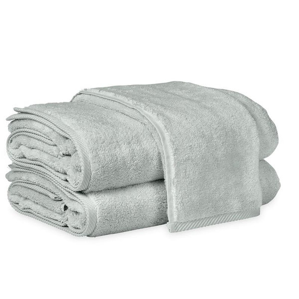 Matouk Milagro Bath Sheets | Color: Pool