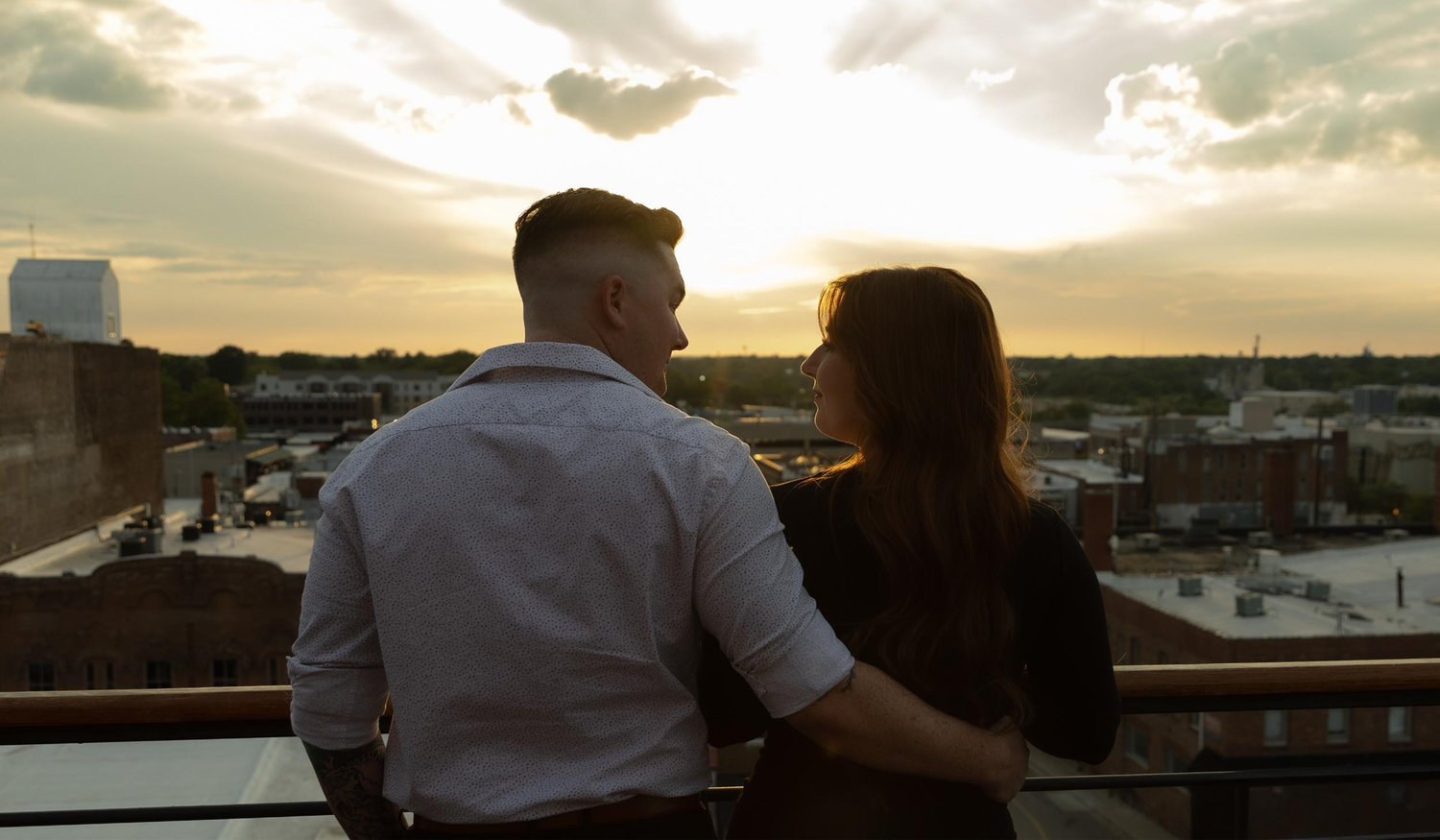 The Wedding Website of Alex Kowalski and Jared Stevenson