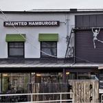 Haunted Hamburger