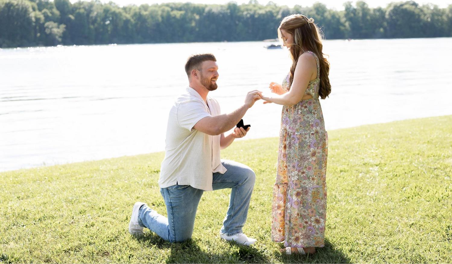 The Wedding Website of Courtney Puckett and Tokala Richardson