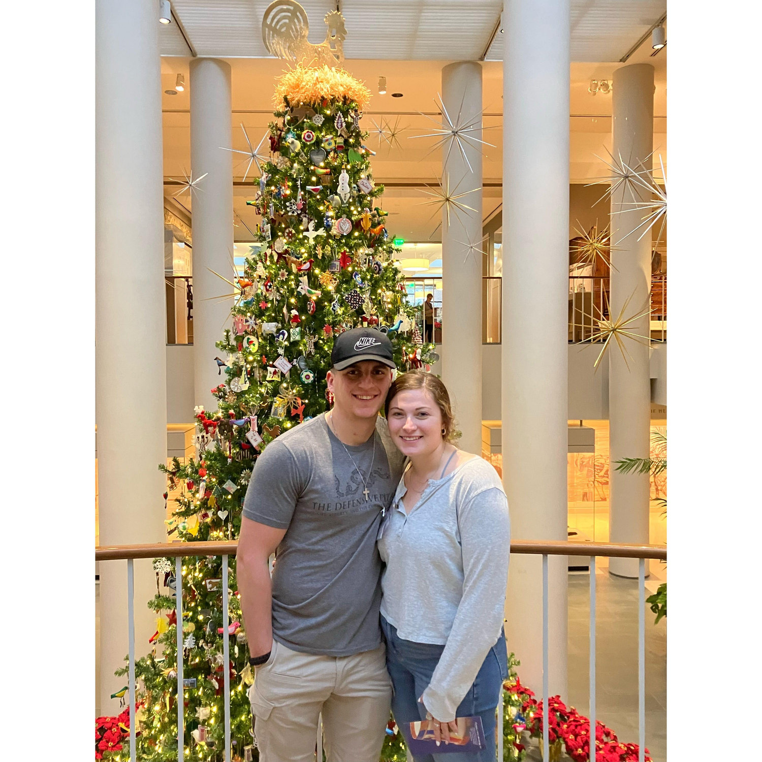 Our first Christmas
