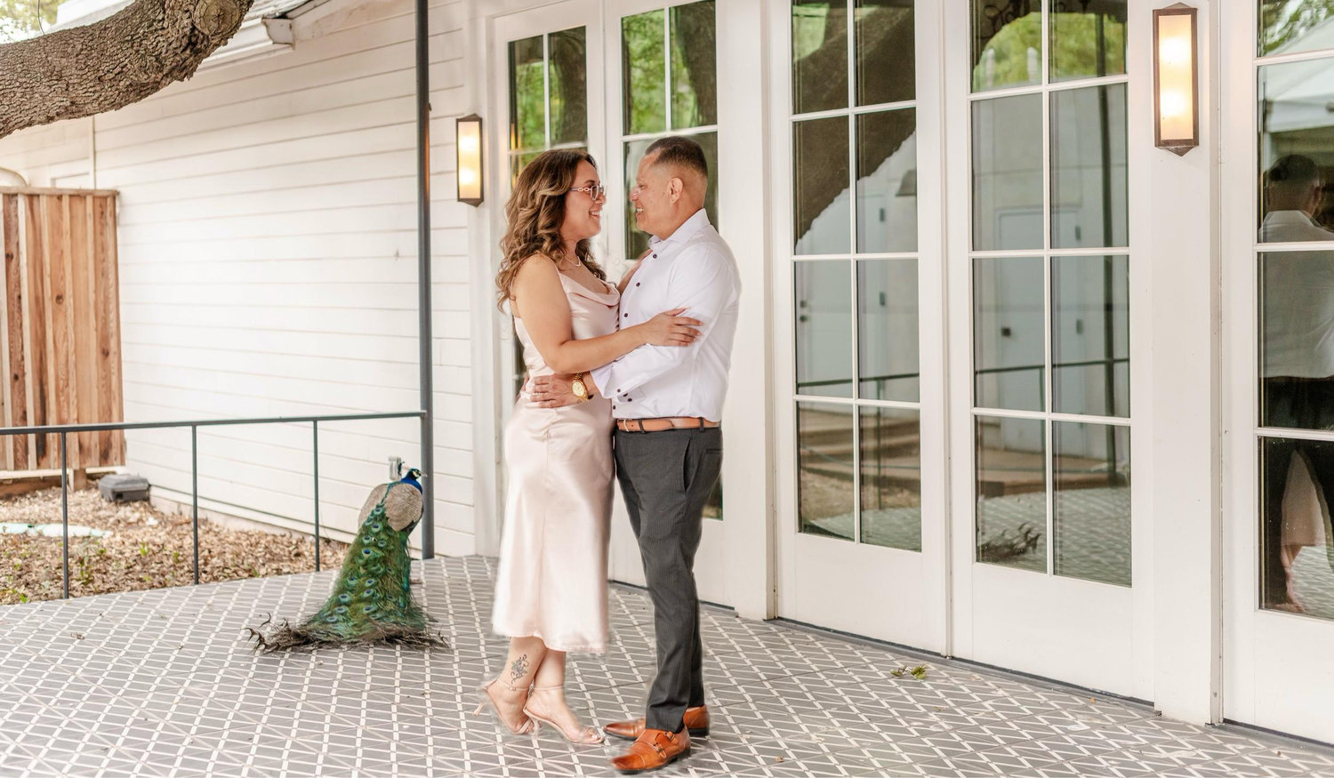 The Wedding Website of Christina Suniga and Eric Duran