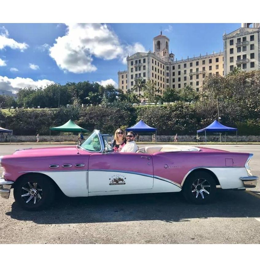 Visit to Cuba February 2019