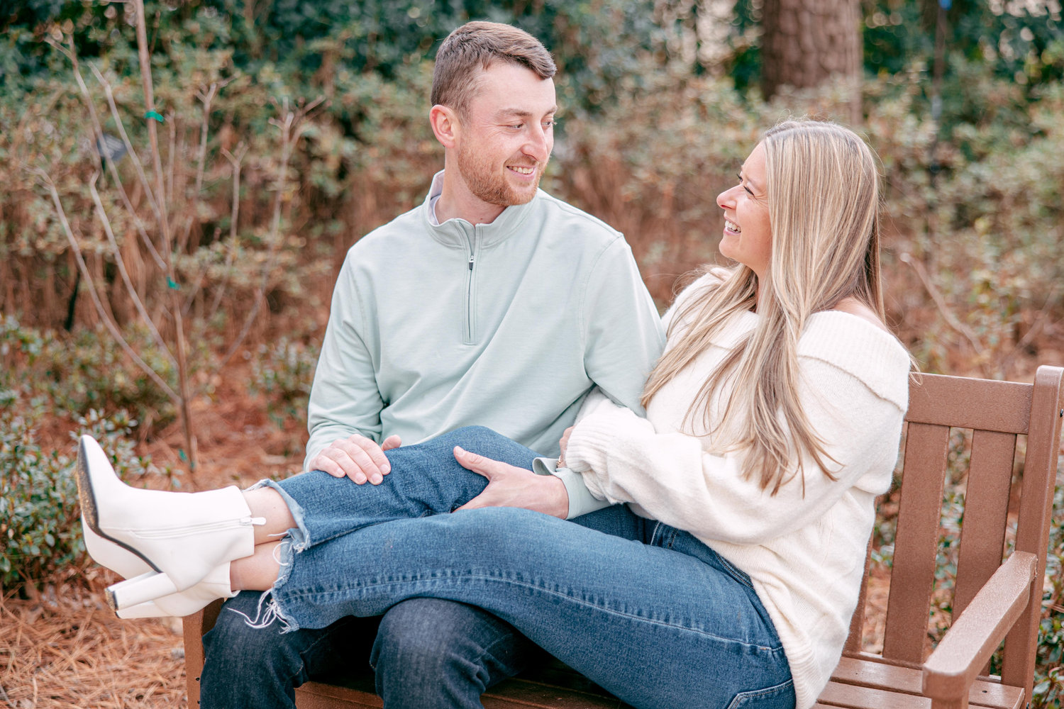 The Wedding Website of Shelby Denkert and Heath Bowers