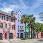 Rainbow Row