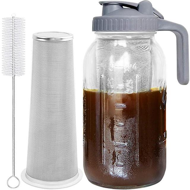 Gadgets & Gizmos: Pampered Chef glass tea pitcher