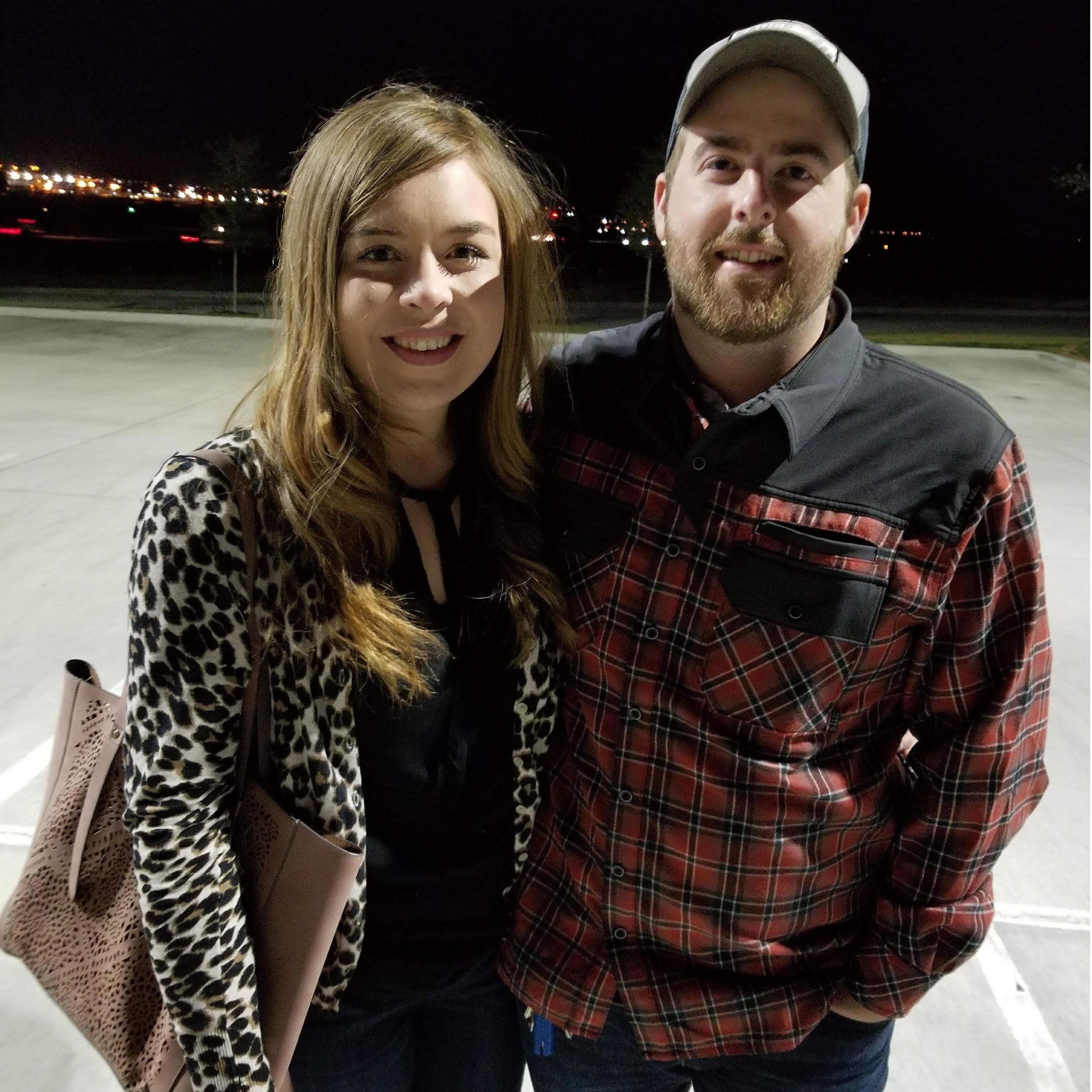 First time meeting the parents!