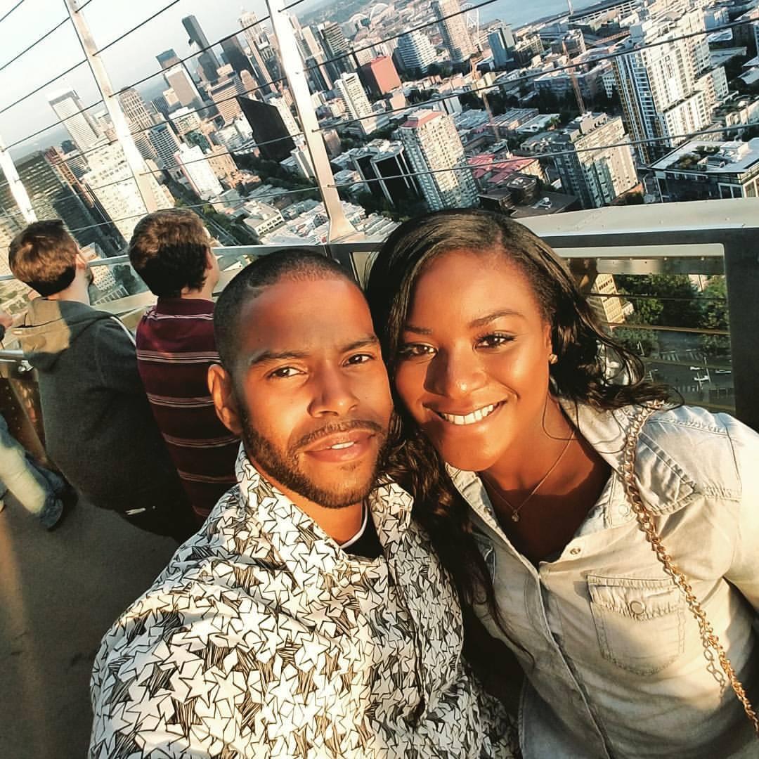 Space Needle in Seattle