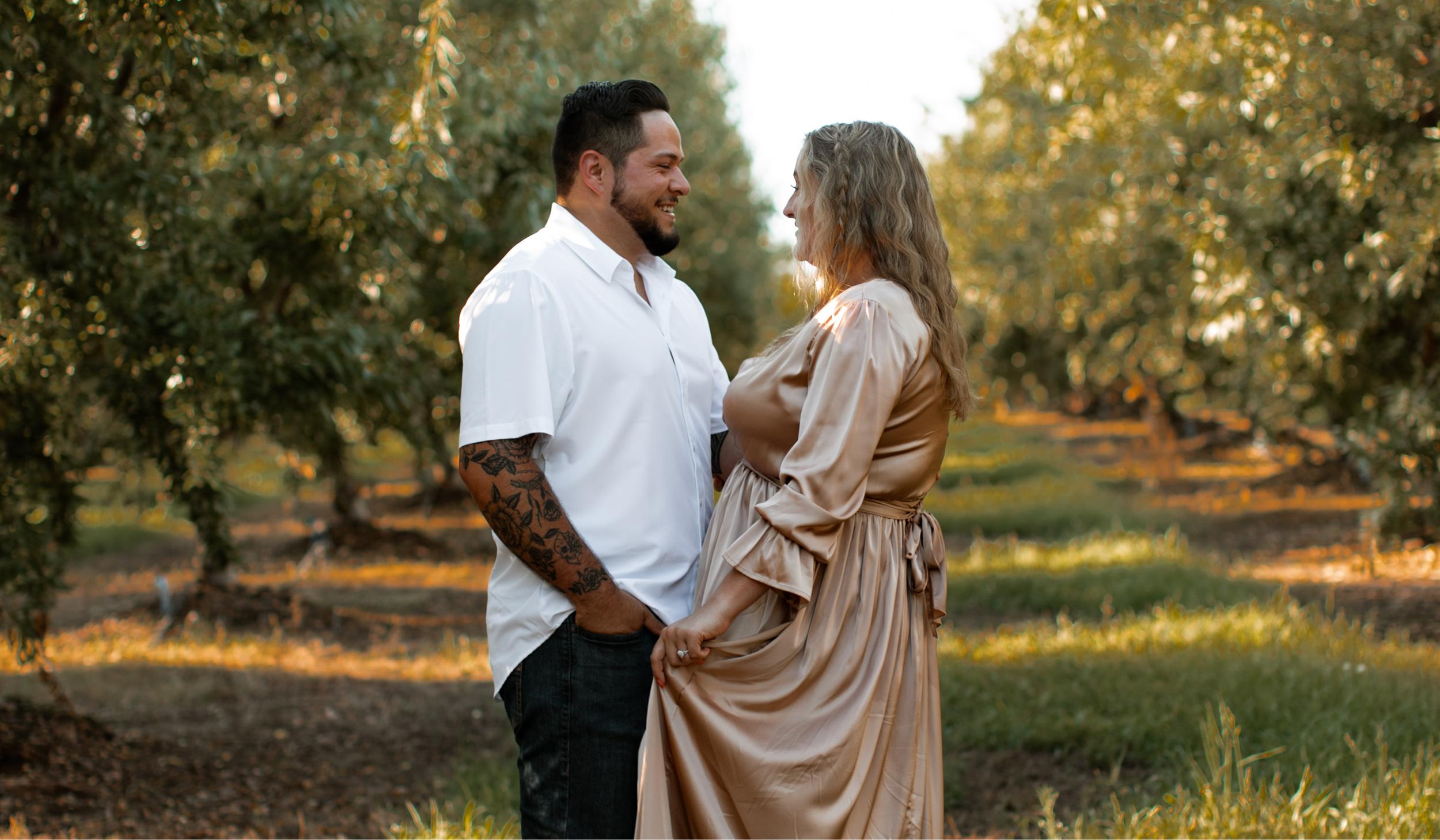 The Wedding Website of Kaylee Olson and Ruben Sandoval