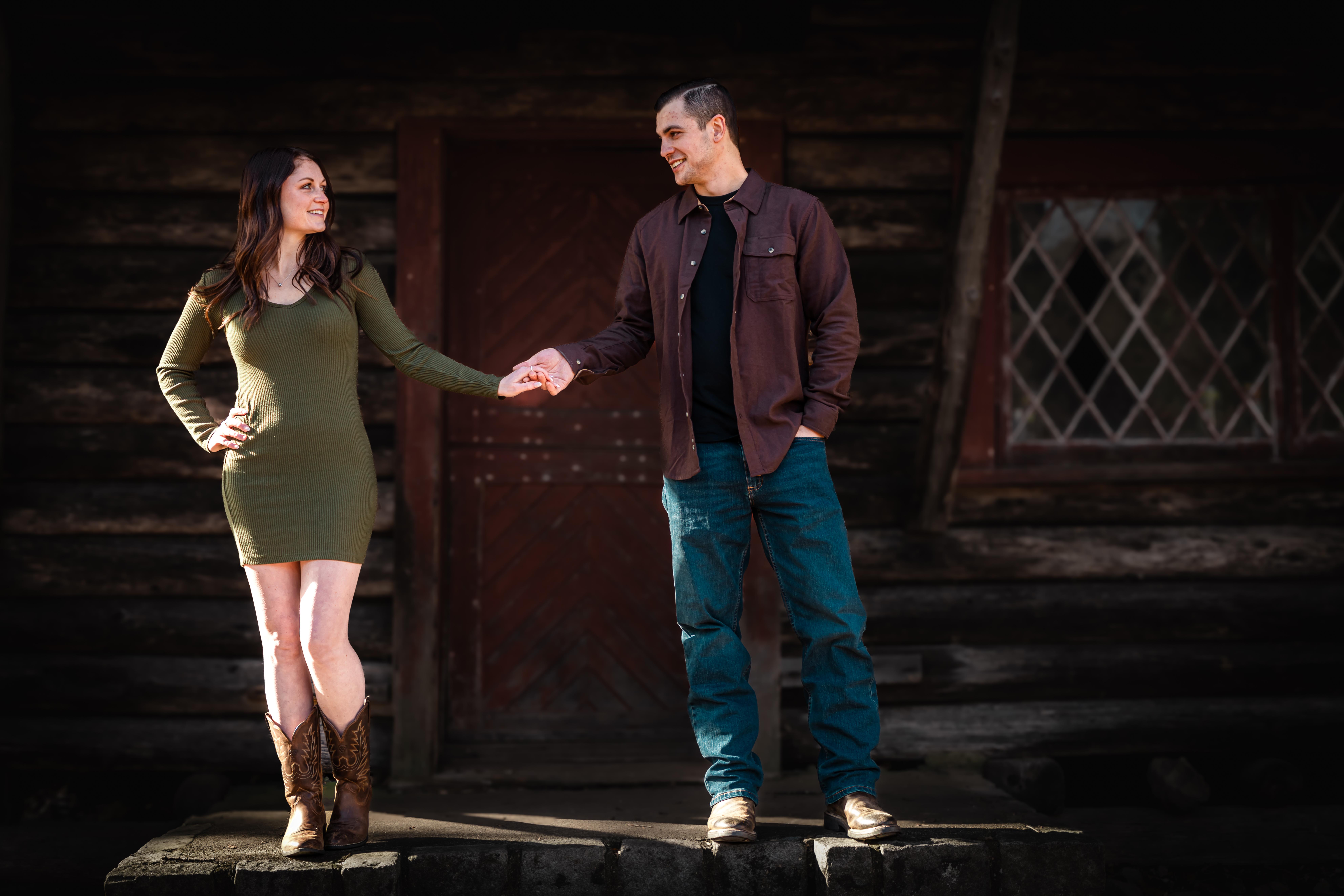 The Wedding Website of Erin Barry and Jesse Brailey