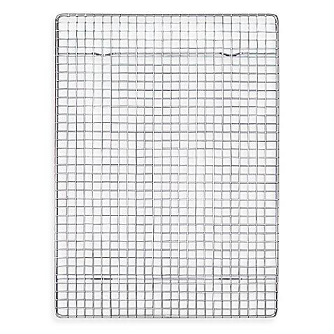 Mrs. Anderson's Baking® 16-1/2-Inch x 11-3/4-Inch Half Sheet Cooling Rack