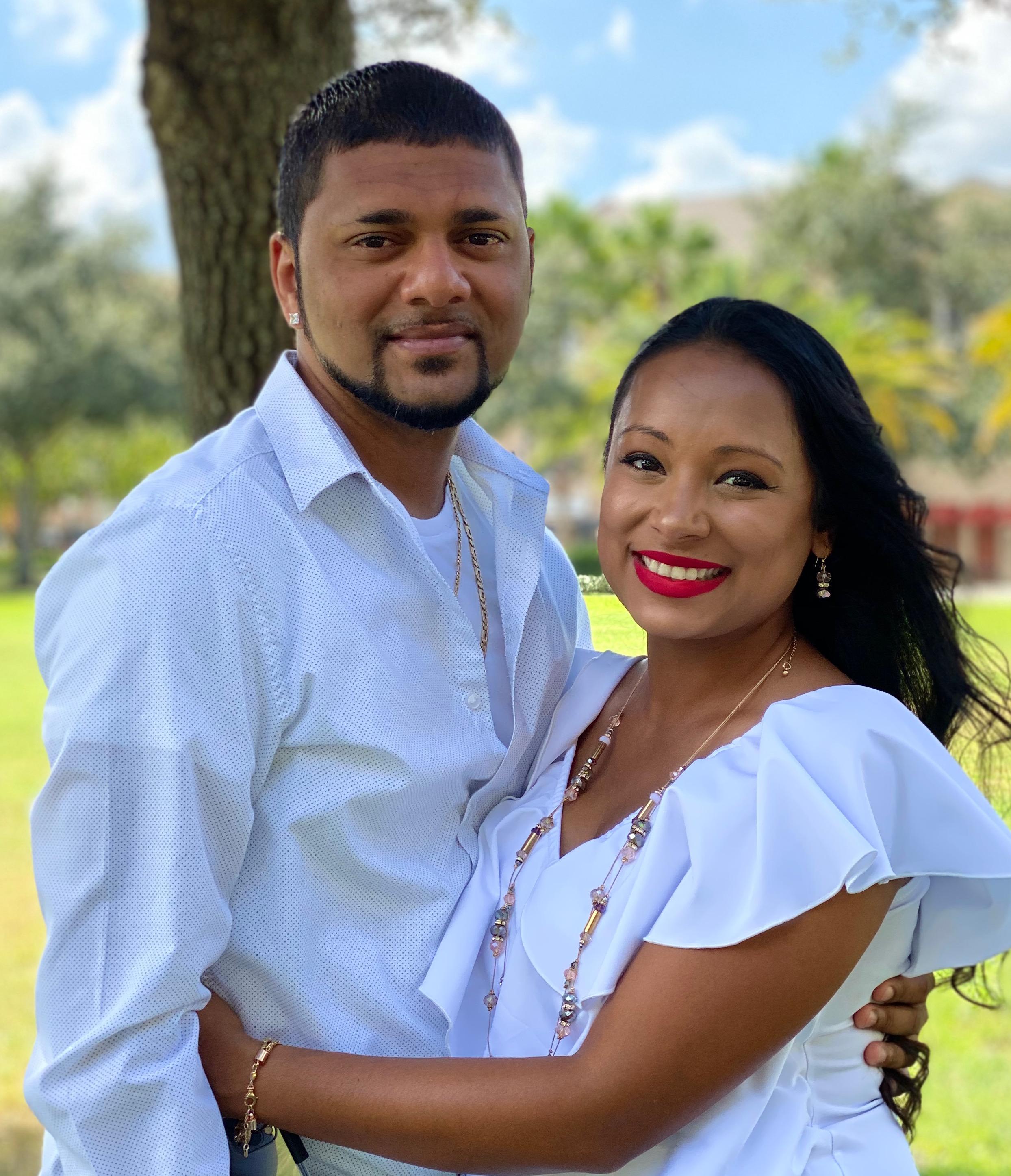 The Wedding Website of Michael Ramdial and Dharmattie Hiralal