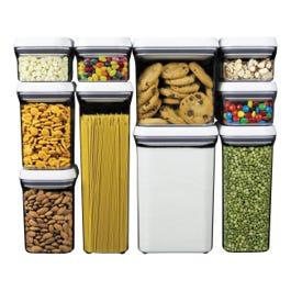 Good Grips POP 20-Piece Food Storage SetBy OXO