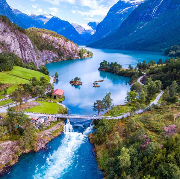 Nordic Honeymoon!!
