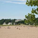 Holland State Park Beach