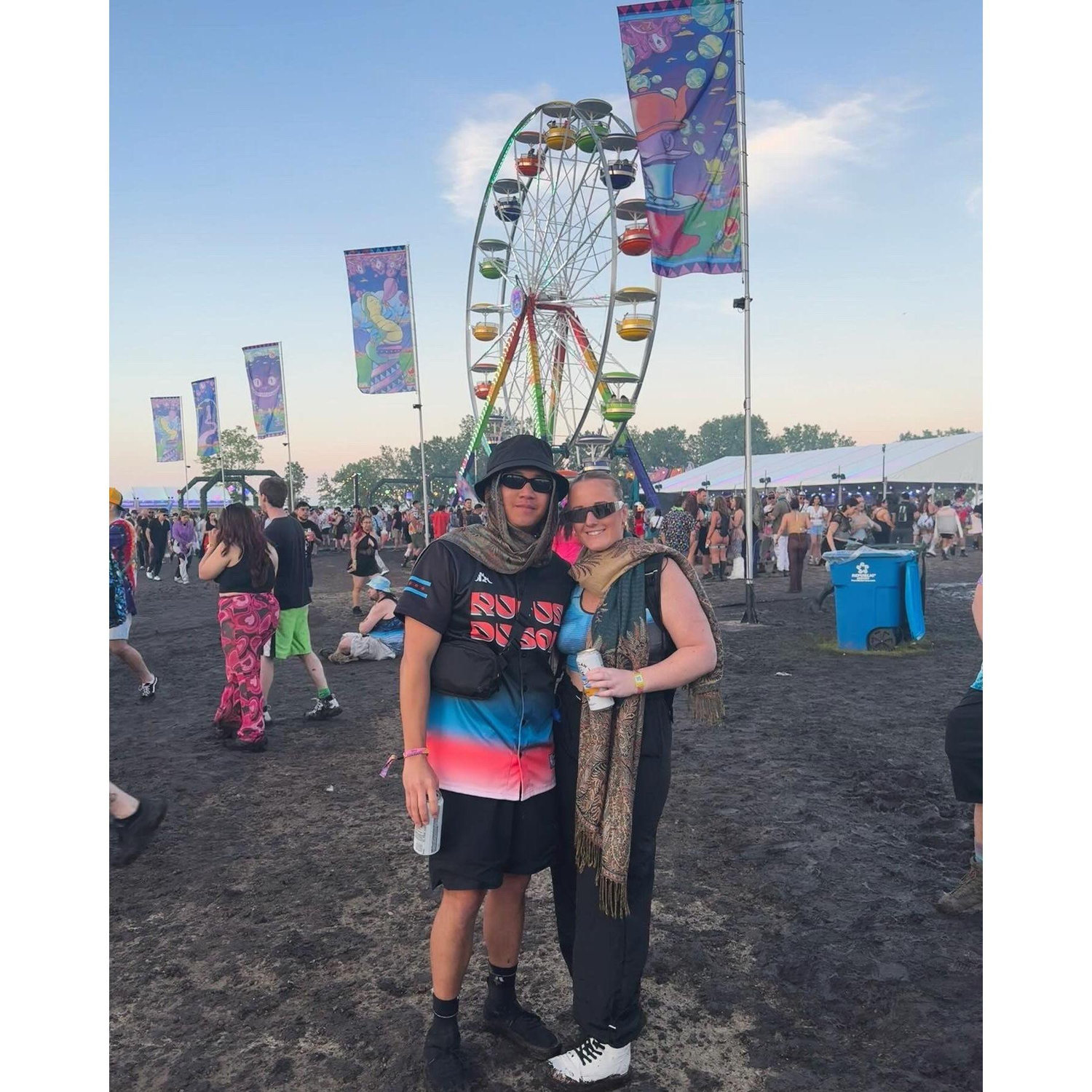 June 2024 - Northerly Island - Beyond Wonderland