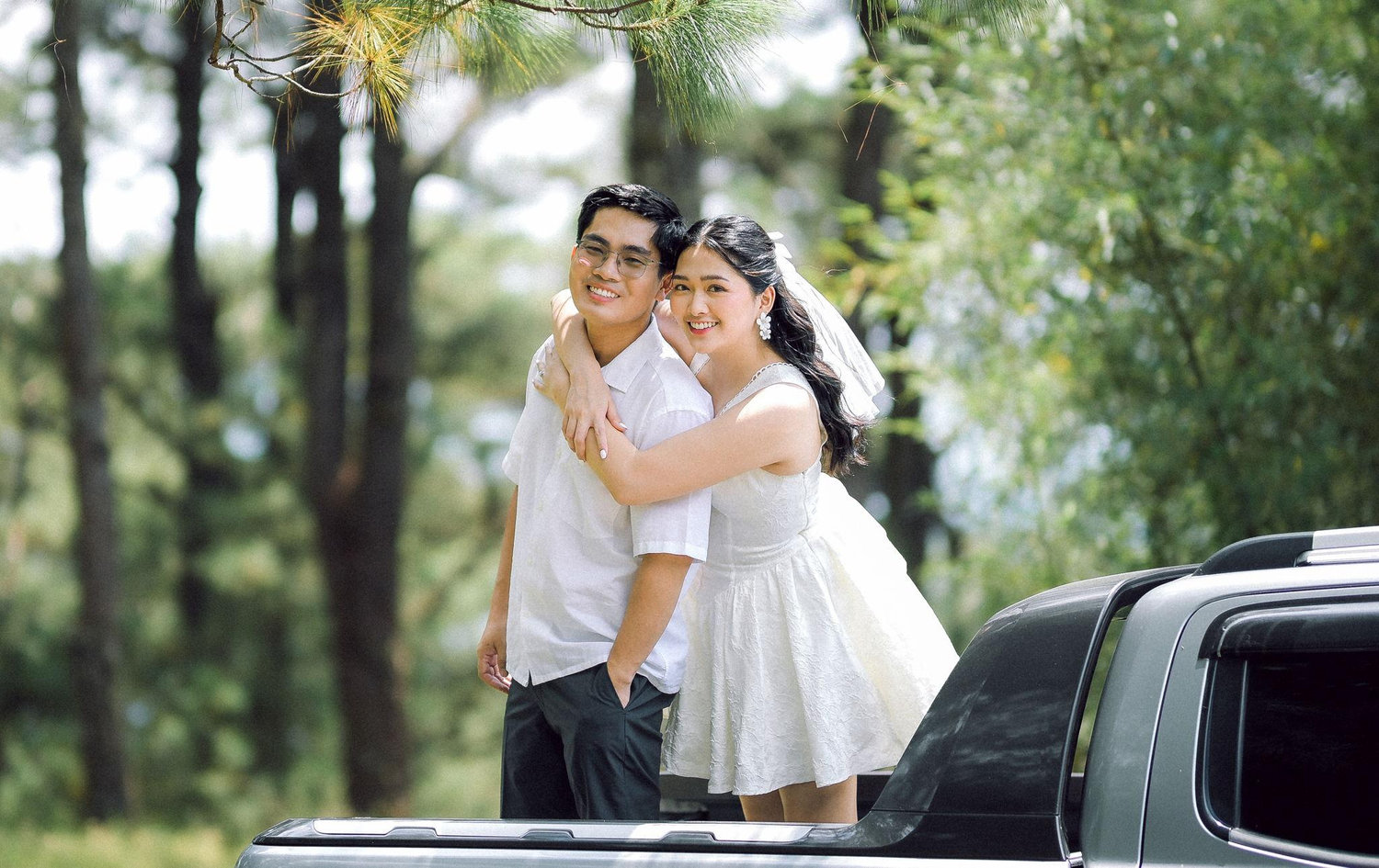 The Wedding Website of Ana Reyes and Dan Manabat