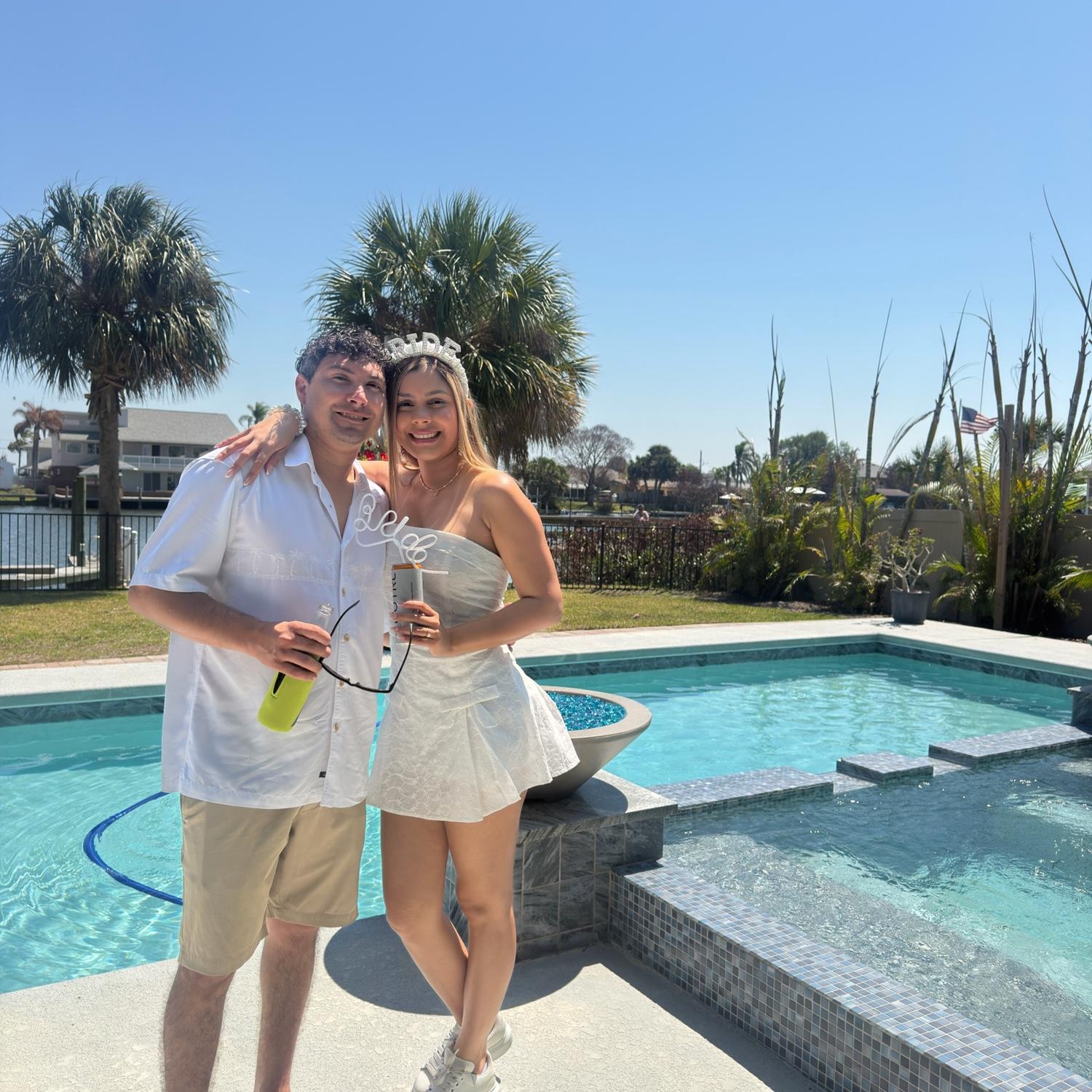 Sunshine and smiles with you.
