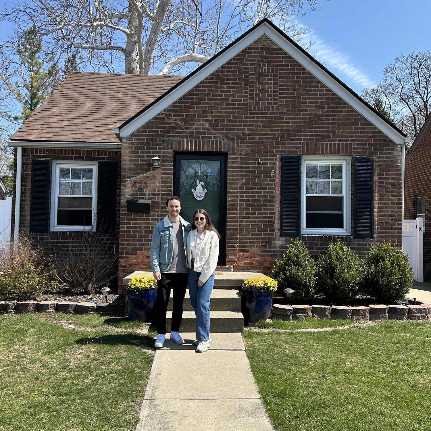 Bought our first home May 2025