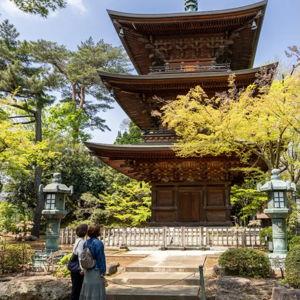 Day Trip to Setagaya City for Two