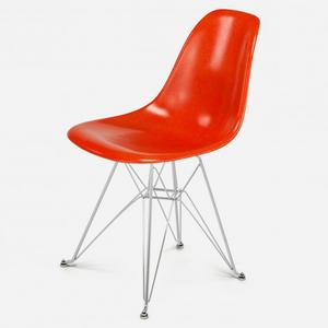 Case Study® Side Shell Eiffel - Orange