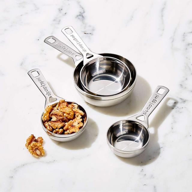Le Creuset ® Stainless Steel Measuring Cups