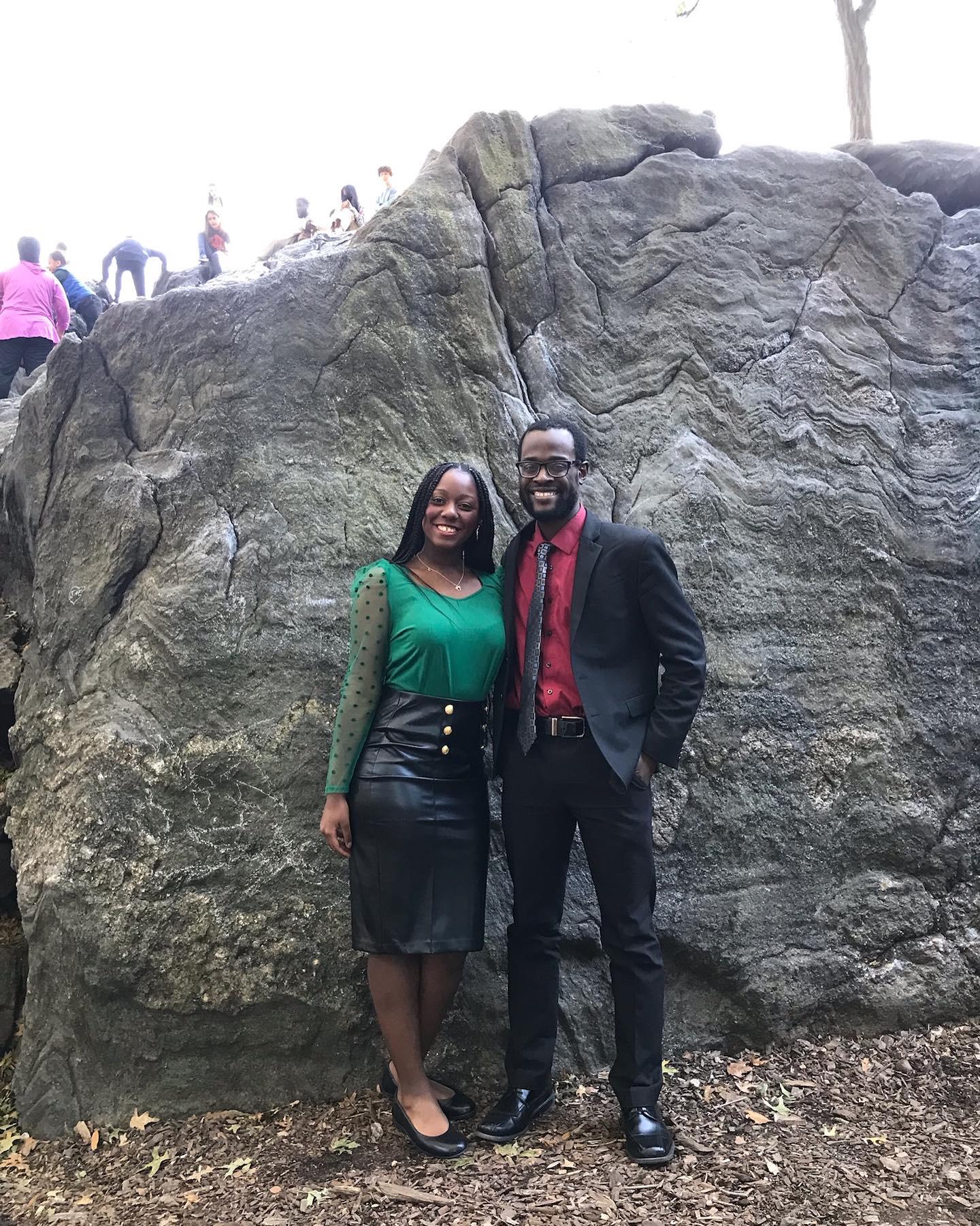 Shawday is back in NYC!!