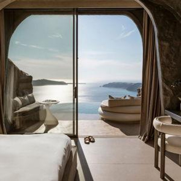 One of One Santorini Hotel (3 nights)