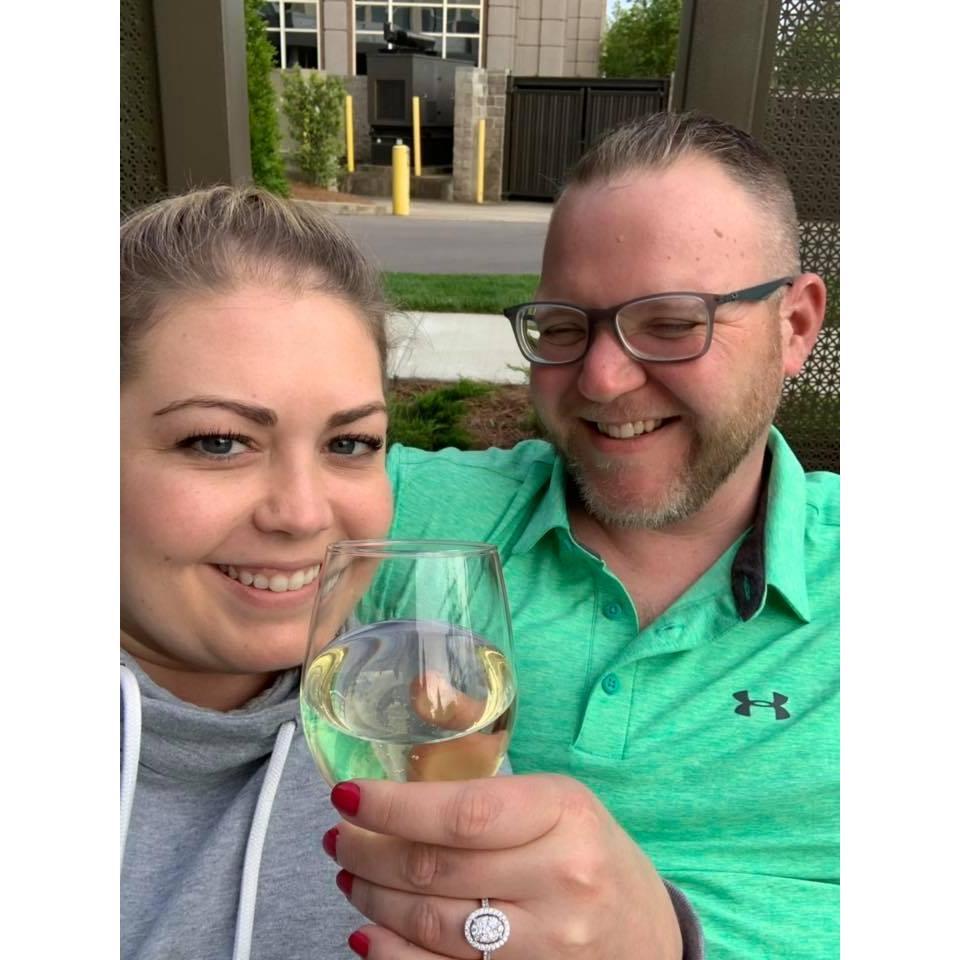 ENGAGED!