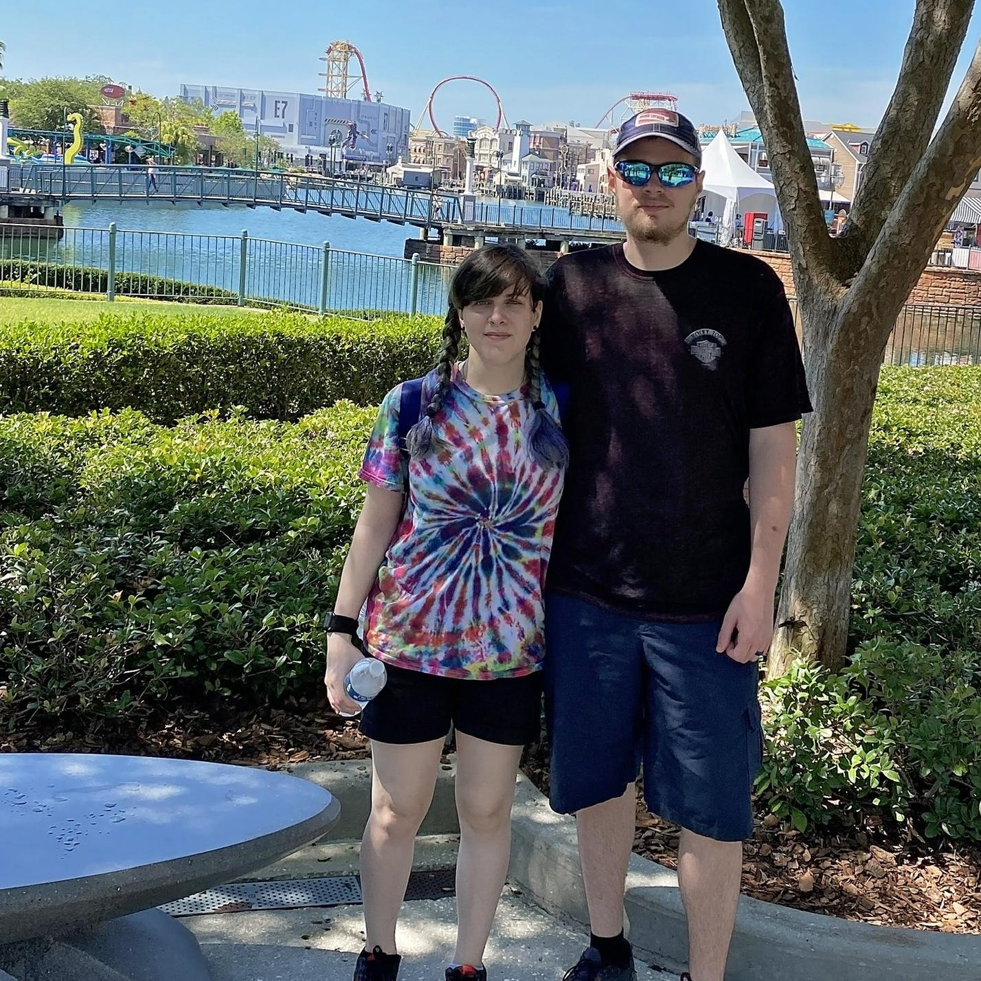 Universal Studios - May 2021