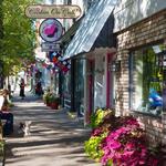 Downtown Saugatuck