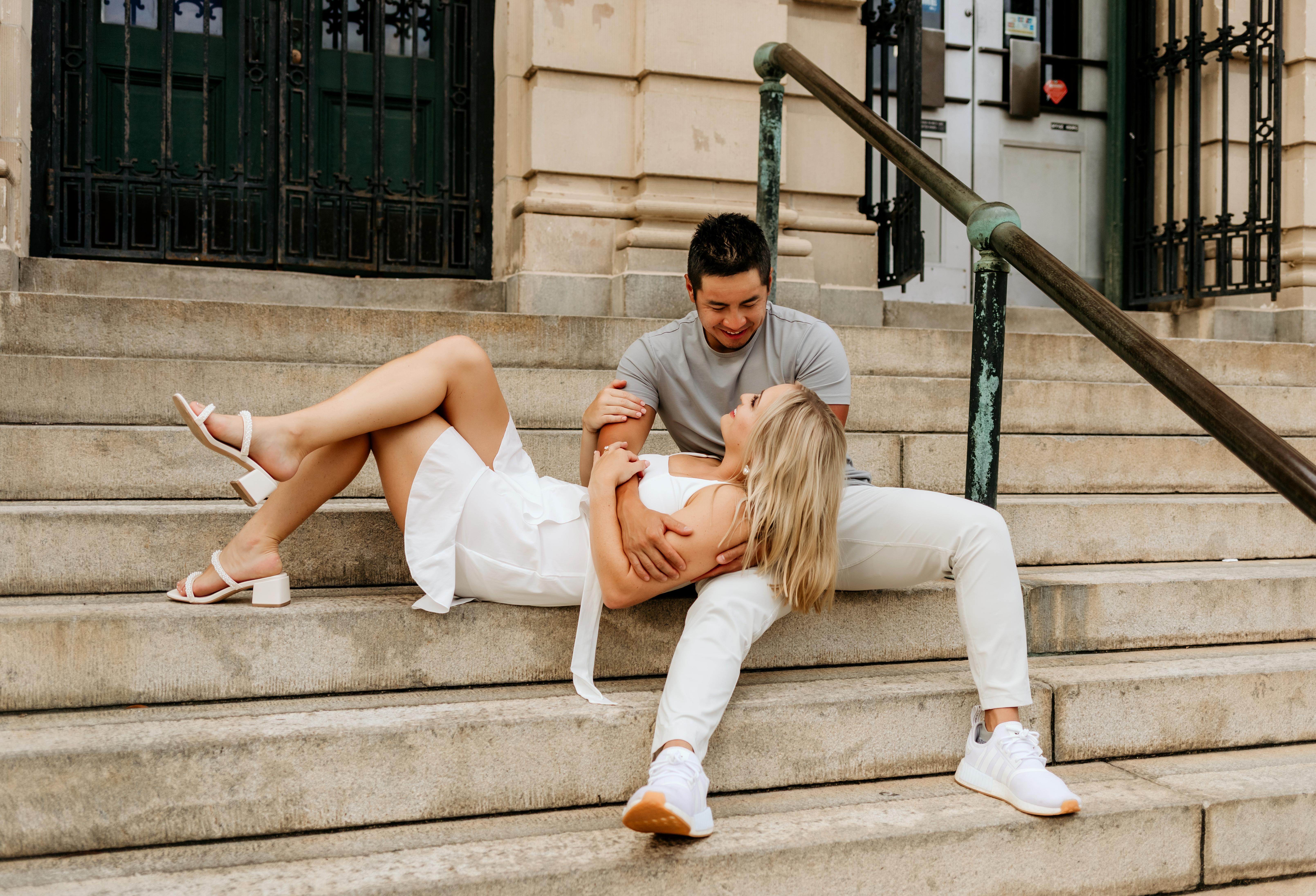 The Wedding Website of Morgan Hammett and Tad Doan