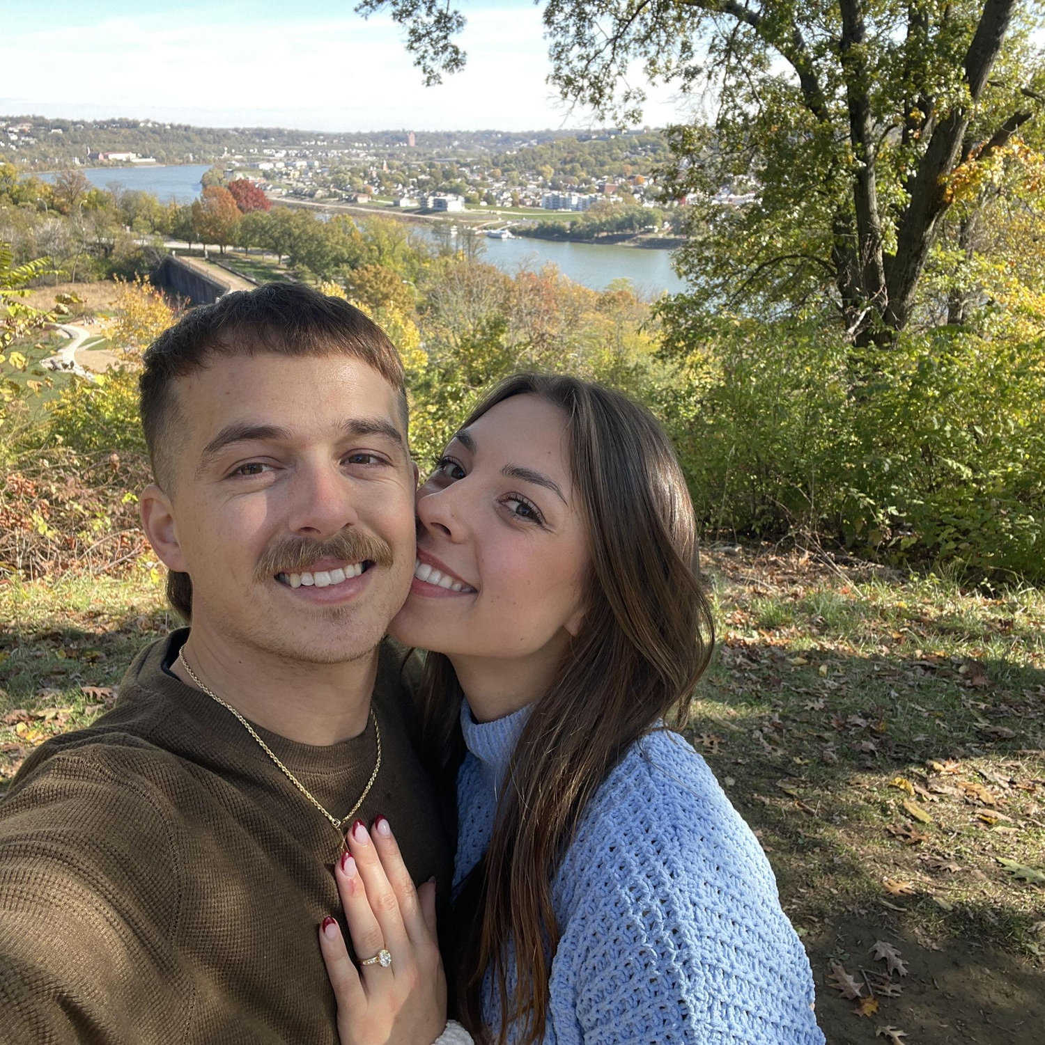 Fiancé's!