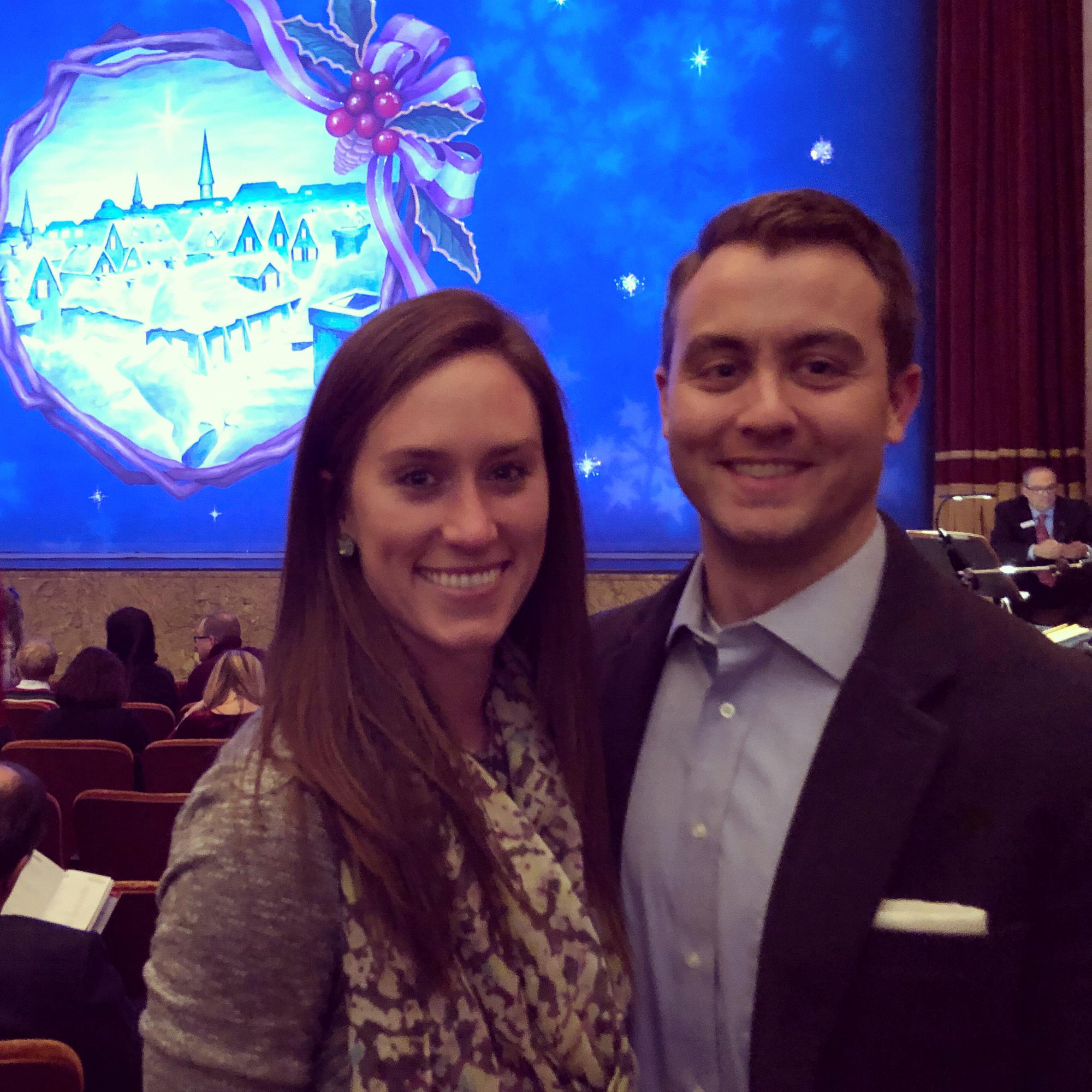 Nutcracker Ballet - December 2018