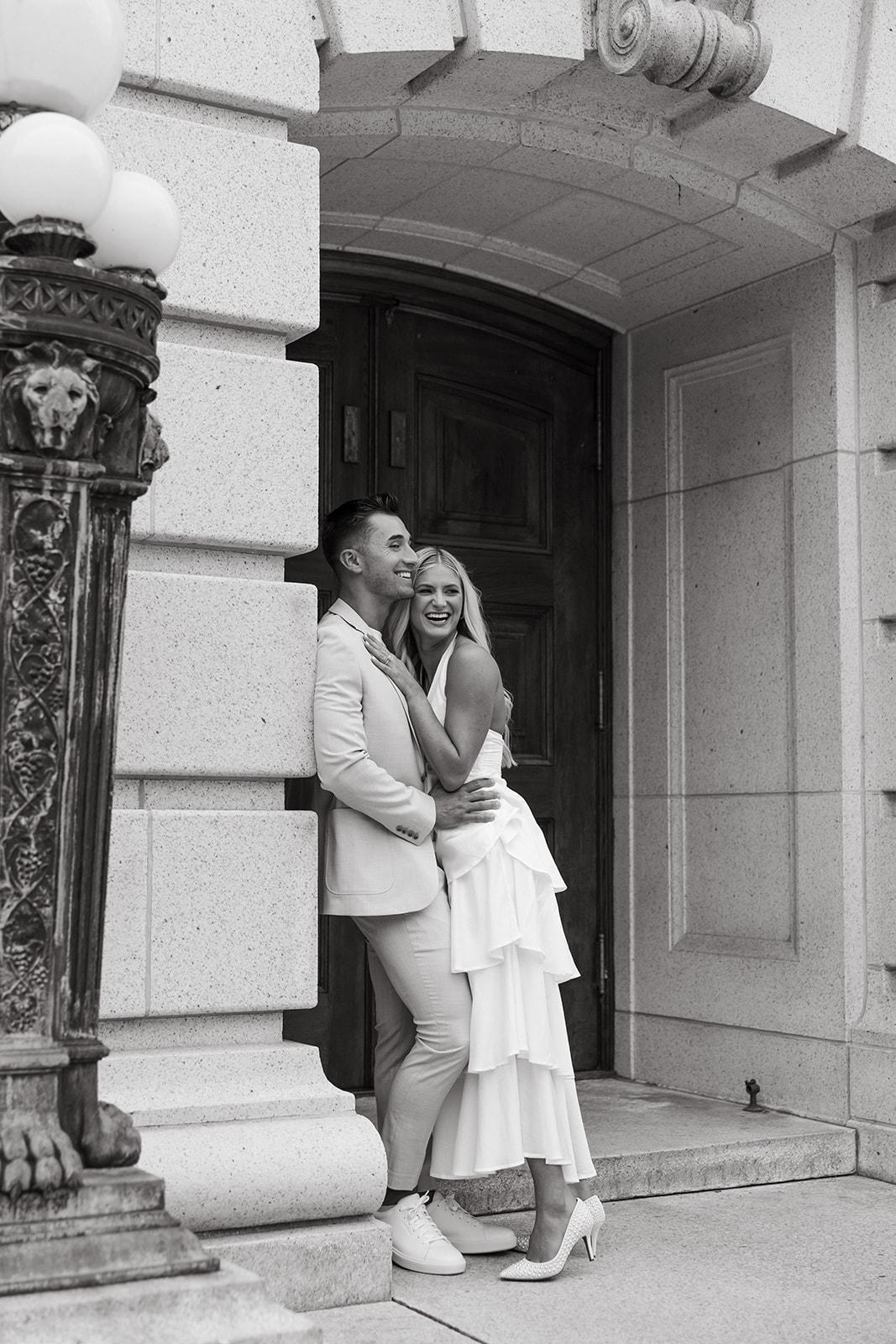 The Wedding Website of Alyson Weum and Christian Fermanich