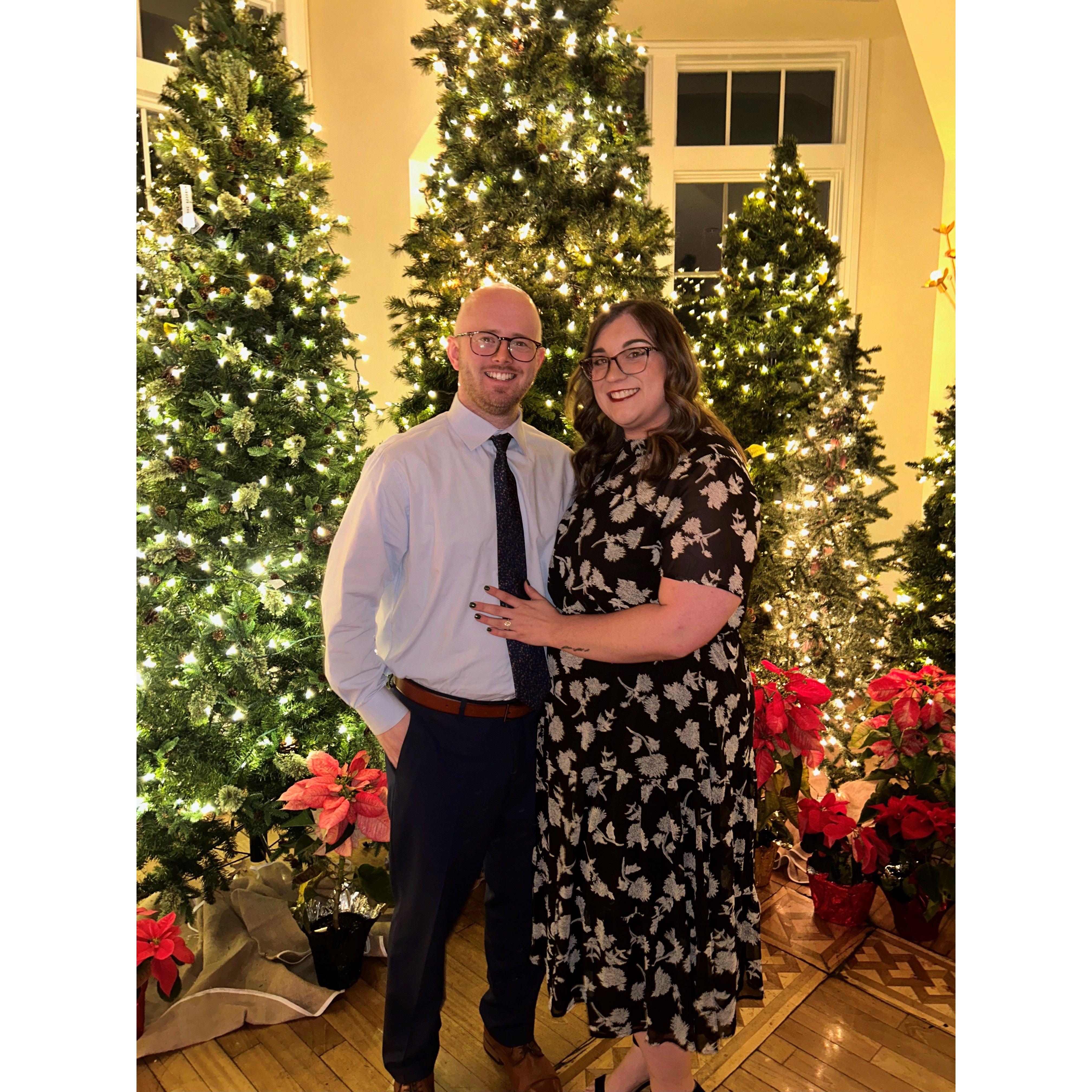 12.15.2023 ~ Work Holiday Party