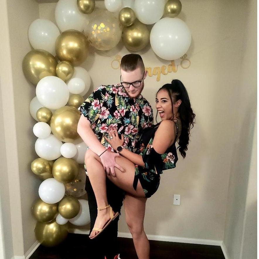 Engagement Day!!