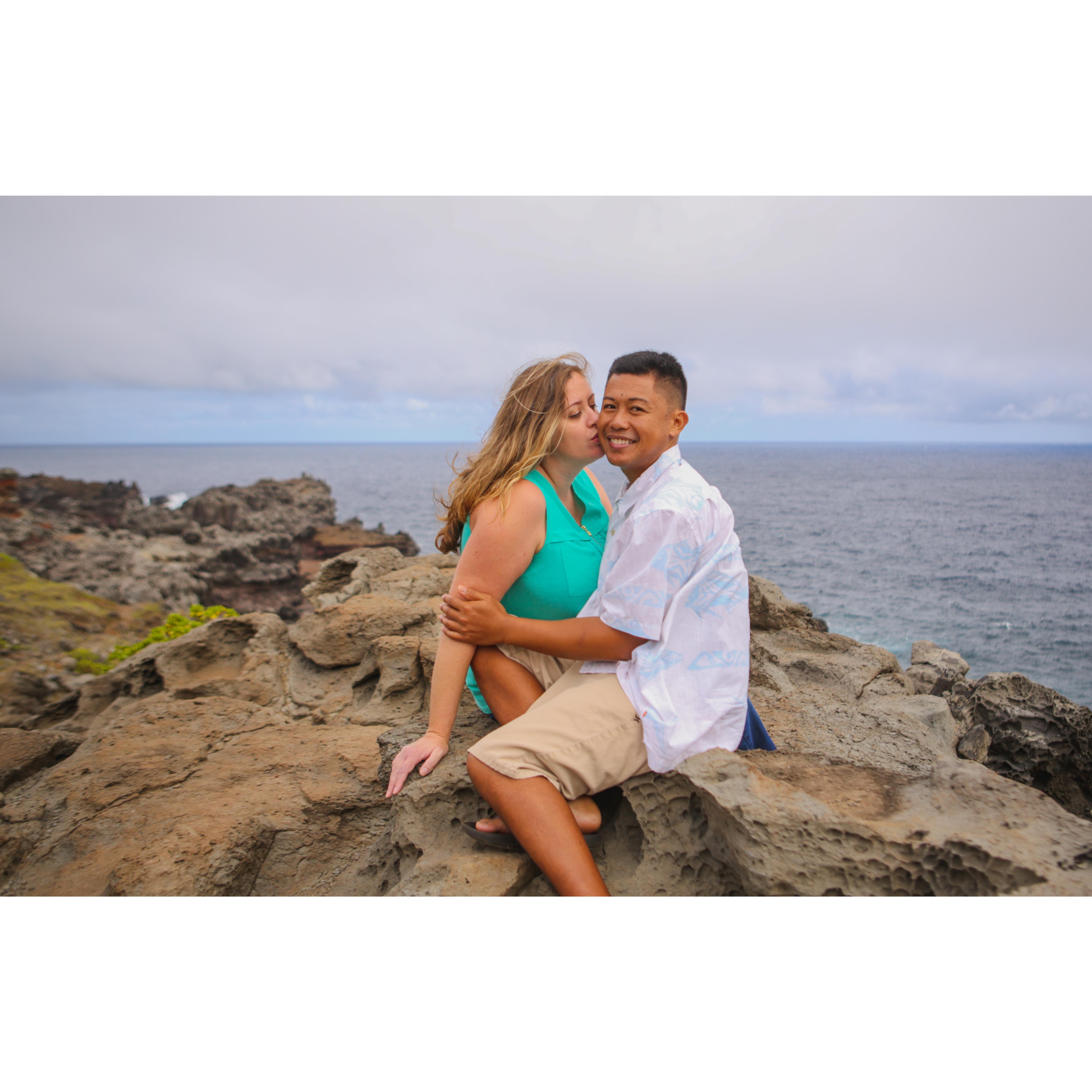 Engagement Shoot